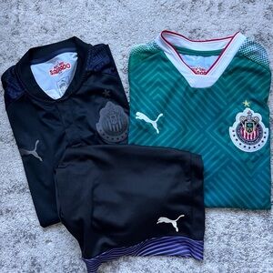 EUC | Chivas de Guadalajara Kit